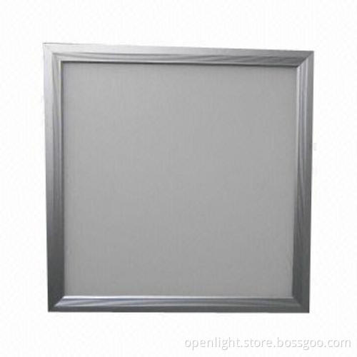 36W with 600*600mm LED panel light